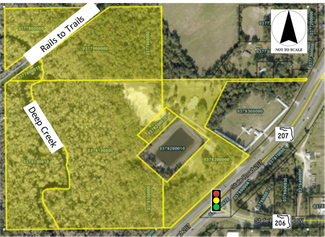 More details for 7871 SR 207, Elkton, FL - Land for Sale