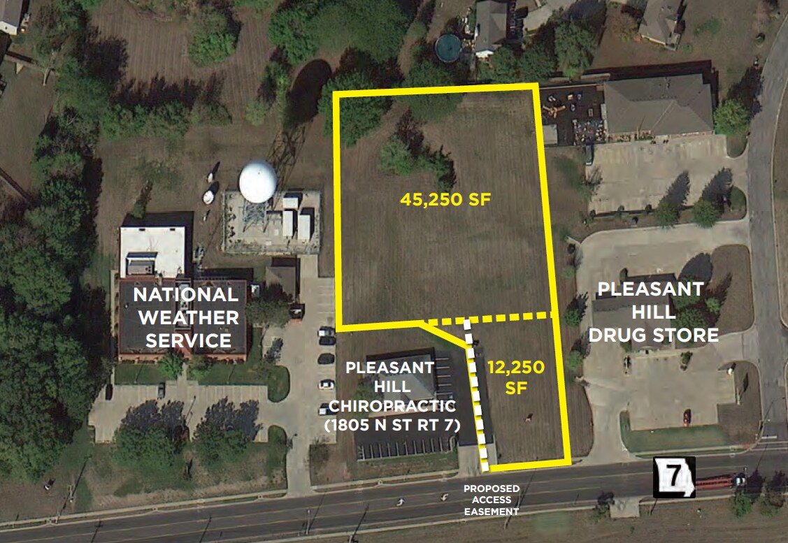 1805 N State Route 7, Pleasant Hill, MO 64080 | LoopNet