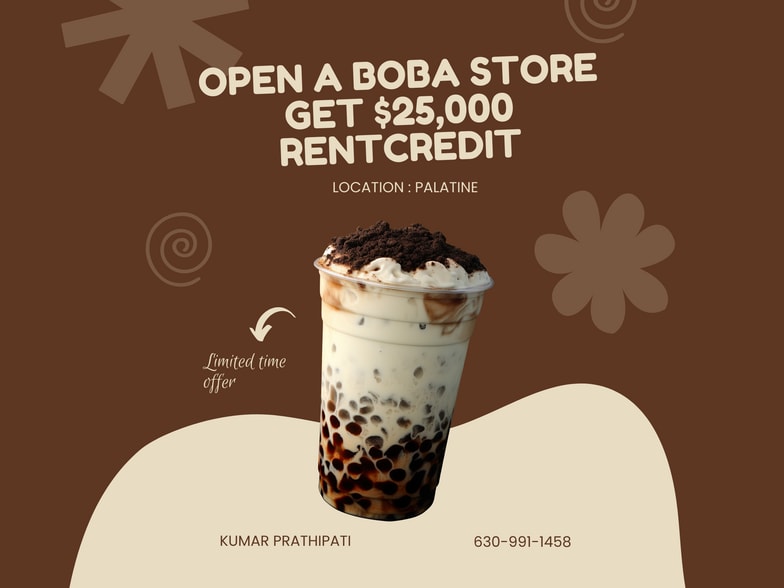 240 W Northwest Hwy, Palatine, IL for lease - Building Photo - Image 3 of 9