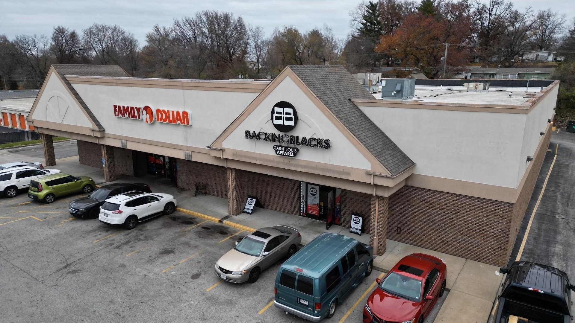 9070 W Florissant Ave, Saint Louis, MO for lease Primary Photo- Image 1 of 3