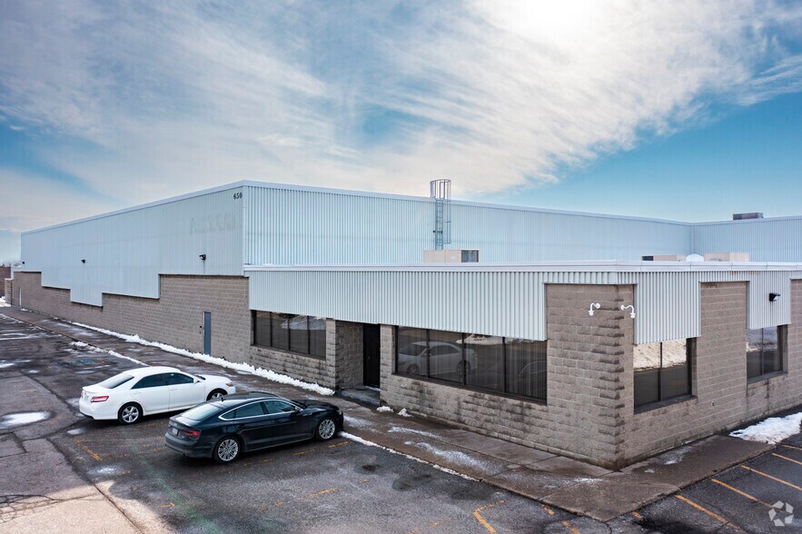 650 Finley Ave, Ajax, ON L1S 6N1