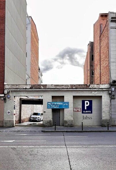 Land in Manresa, Barcelona for sale - Building Photo - Image 2 of 3