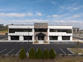 New Medical Office For Lease - Cumming, GA - Business Park