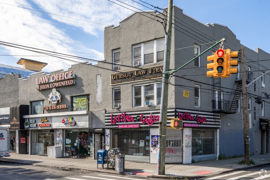 1702-1718 Sheepshead Bay Rd, Brooklyn, NY for sale - Primary Photo - Image 1 of 1