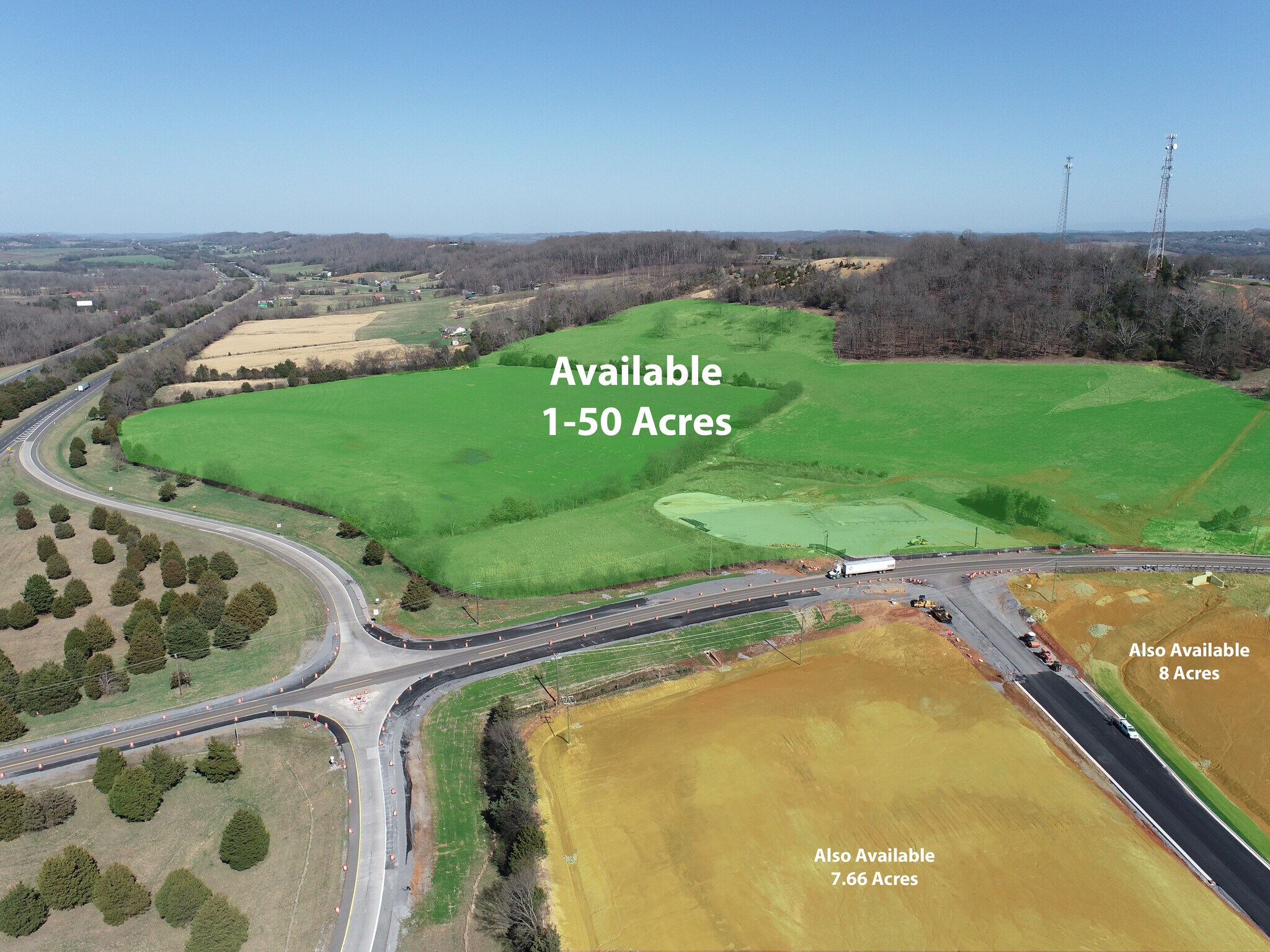 576 Oakland Rd Sweetwater Tn 37874 I 75 Exit 62 Land 1 8 Acres 576 Oakland Rd Sweetwater Tn 37874 I 75 Exit 62 Land 1 8 Acres