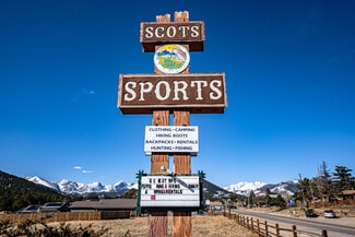 More details for 870 Moraine Ave, Estes Park, CO - Retail for Sale