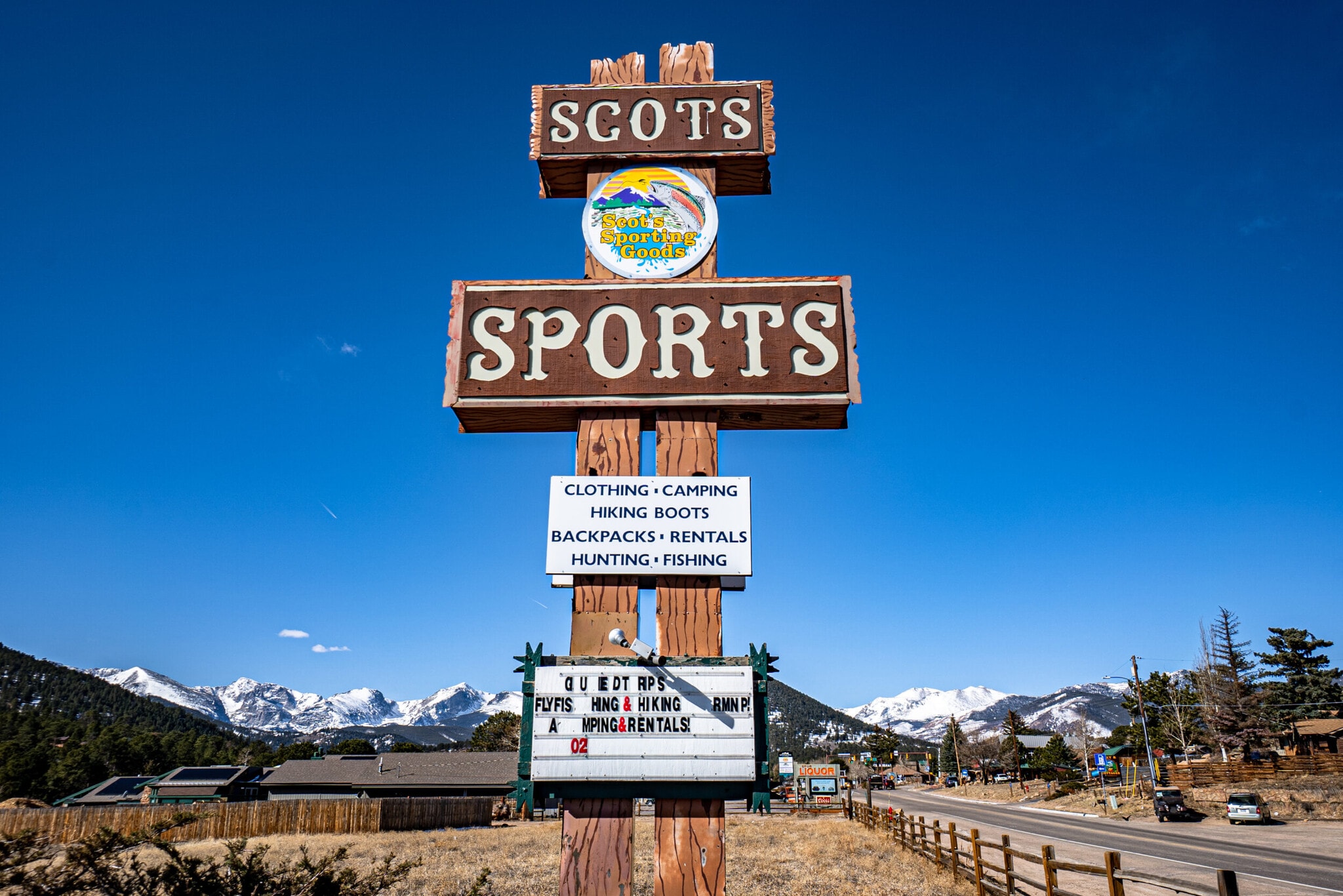 870 Moraine Ave, Estes Park, CO for sale Primary Photo- Image 1 of 6