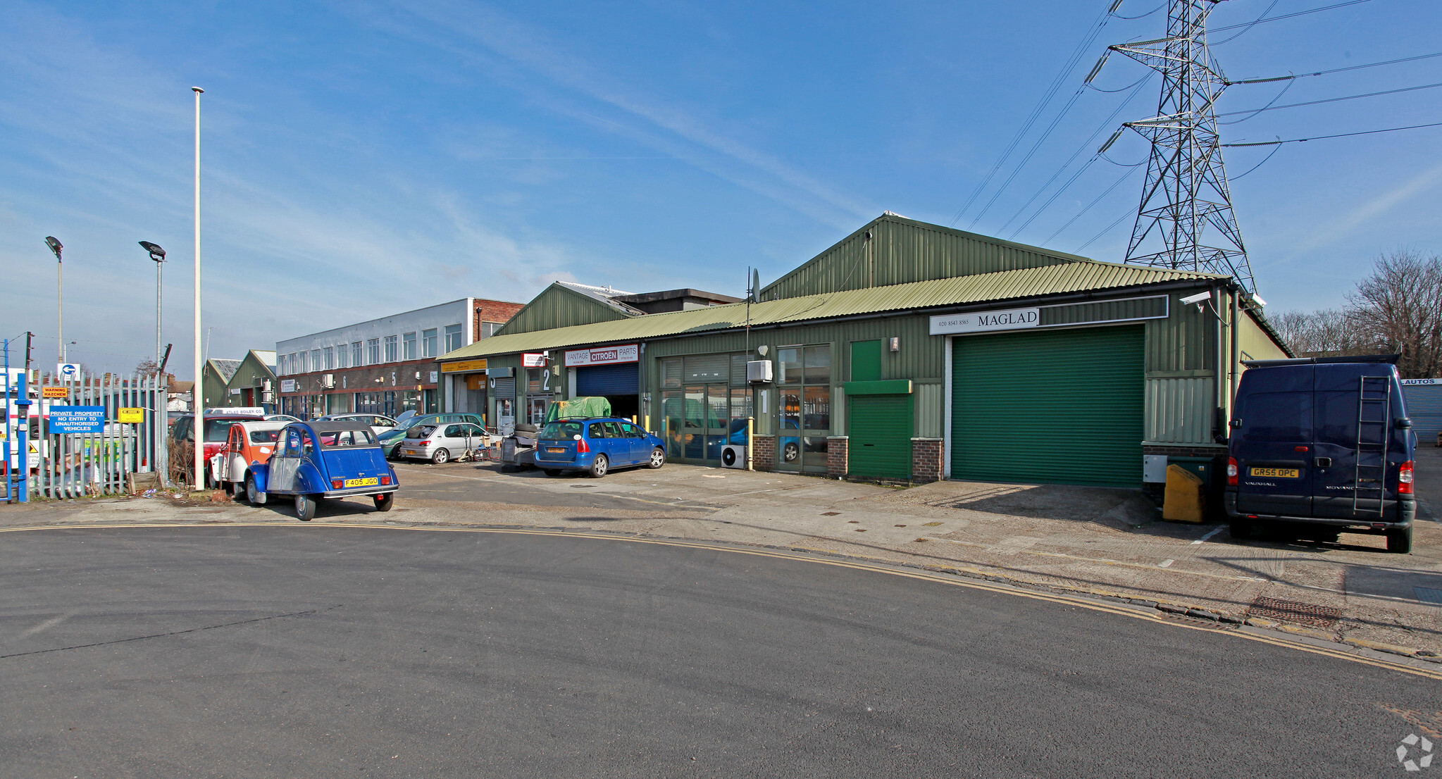 16 Lyon Rd, London for sale Building Photo- Image 1 of 20