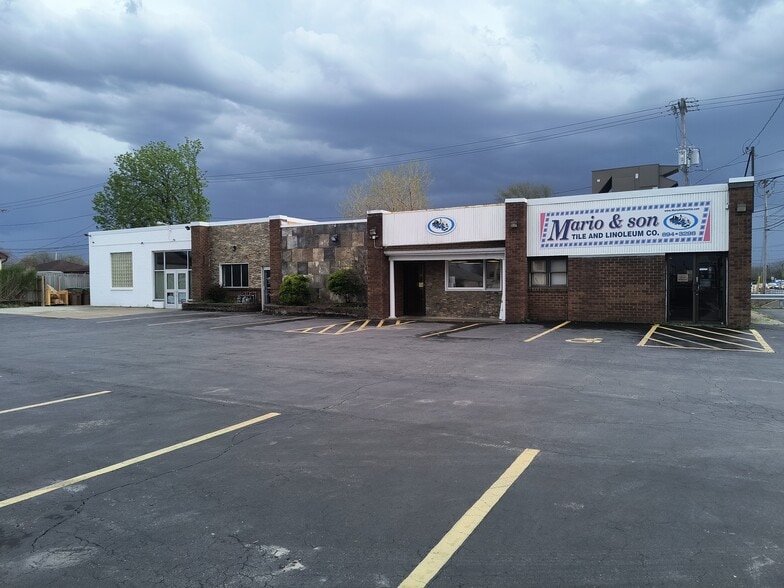 2755 Harlem Rd, Cheektowaga, NY for lease - Building Photo - Image 1 of 7