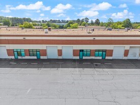 Bldg D - Warehouse