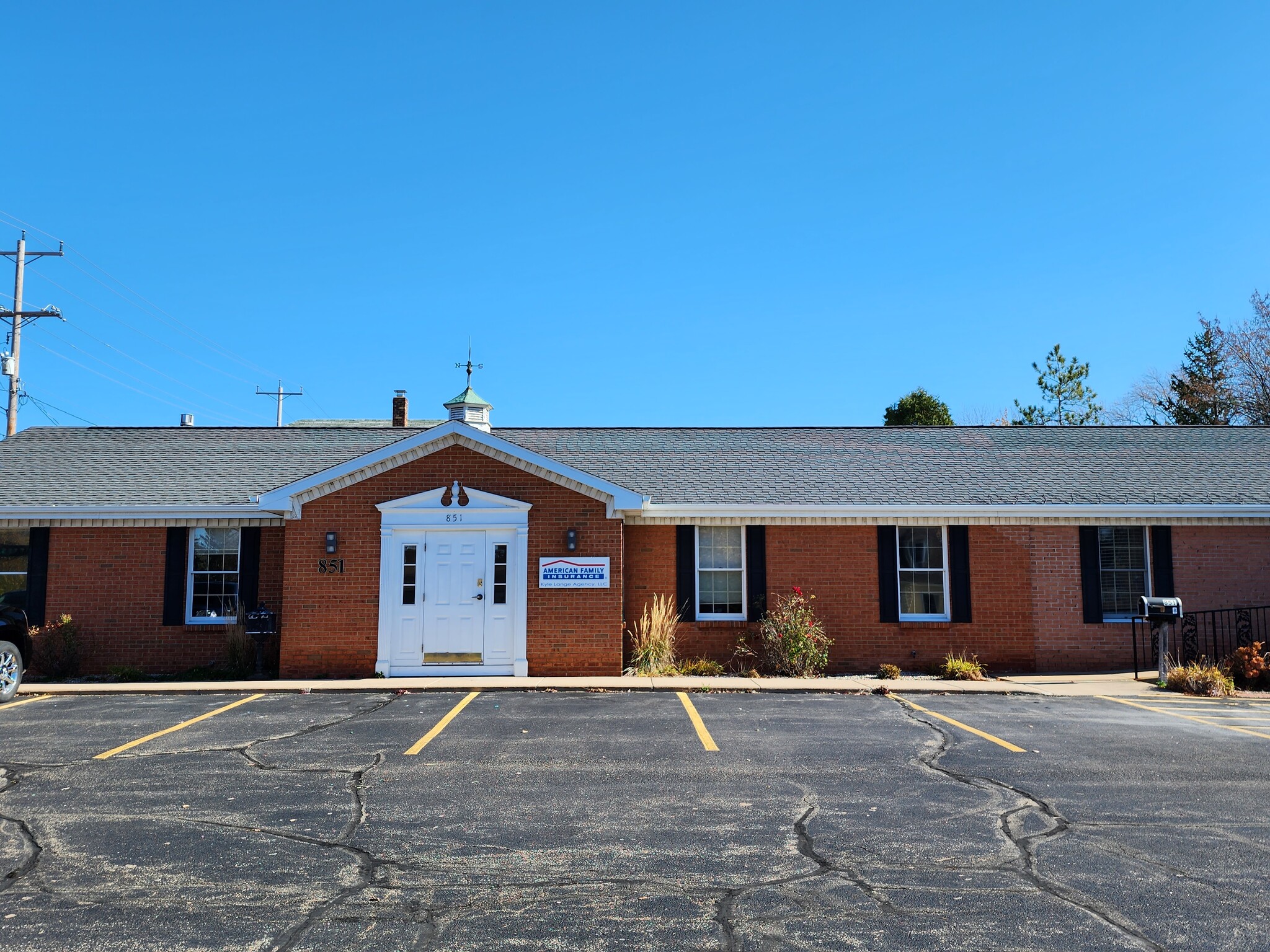 851 Racine St, Menasha, WI for sale Building Photo- Image 1 of 1