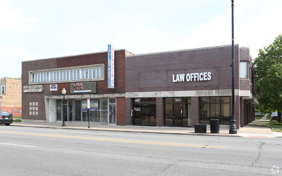 6837-6843 Cermak Rd, Berwyn, IL for lease - Primary Photo - Image 1 of 7