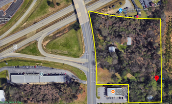 1160 Benvenue Rd, Rocky Mount NC - Commercial Real Estate