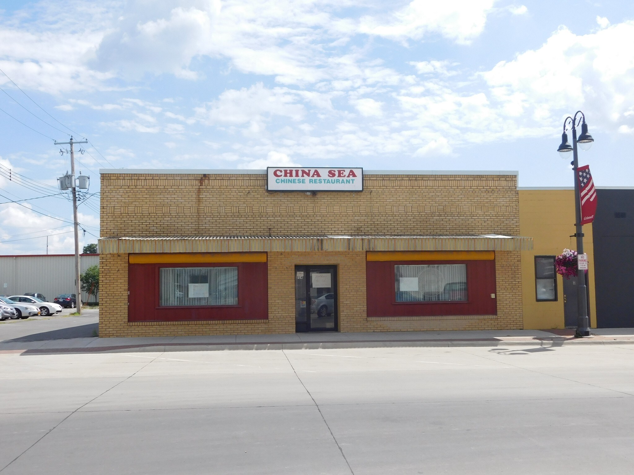 714 4th Ave, Grinnell, IA for sale Building Photo- Image 1 of 1