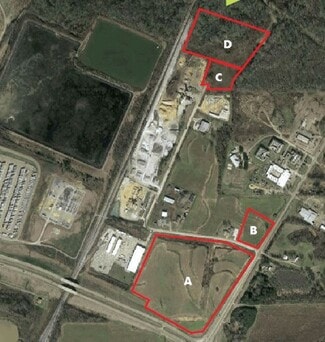 More details for CantonOne Park Lots, Canton, MS - Land for Sale