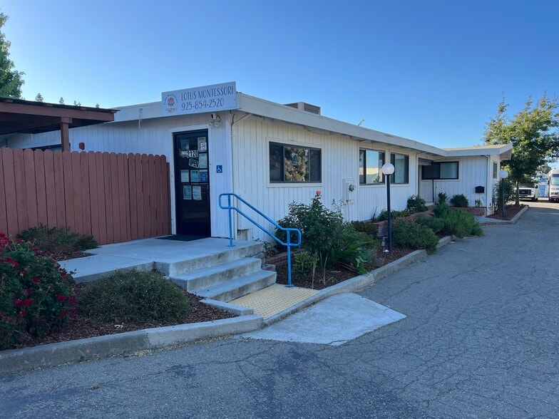 2120 Omega Rd, San Ramon, CA for sale - Building Photo - Image 1 of 1