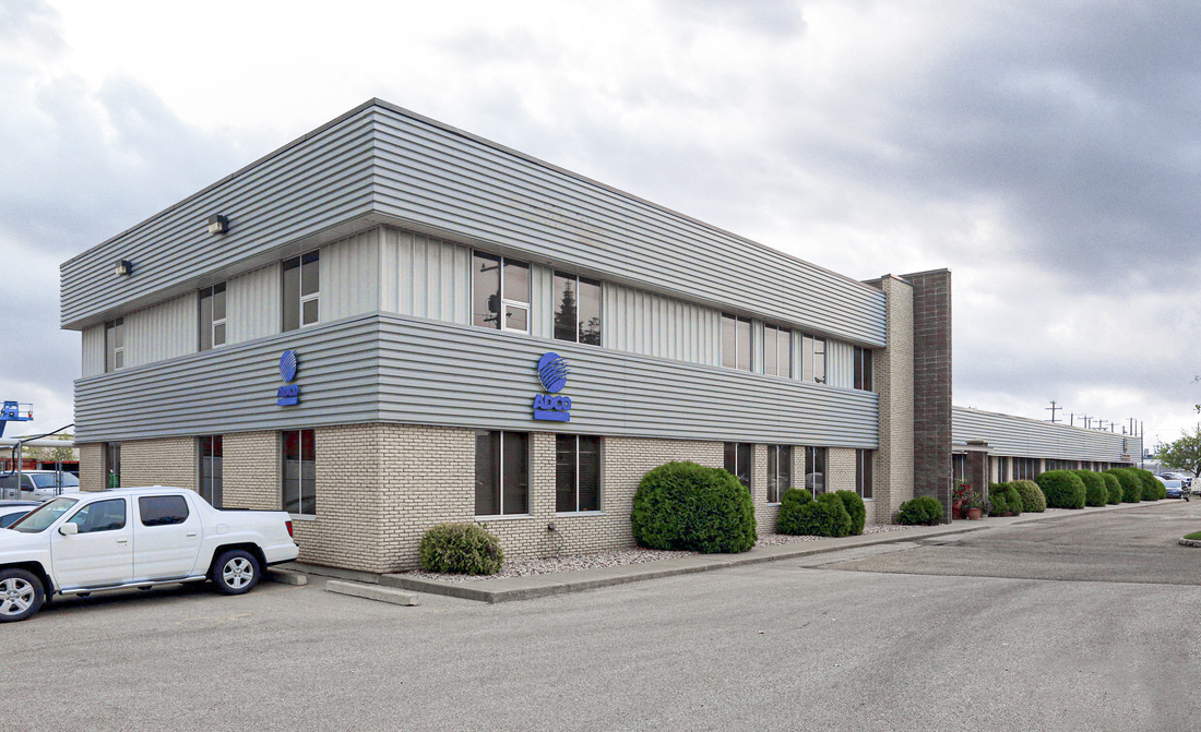 8750 58th Ave NW, Edmonton, AB for sale Building Photo- Image 1 of 6