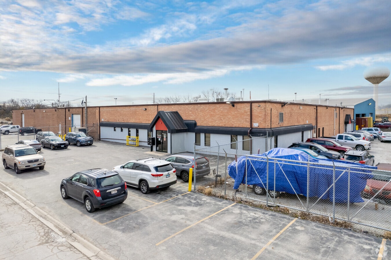 12900 S Throop St, Calumet Park, IL 60827