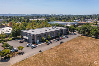 2645 Suzanne Way, Eugene, OR - aerial  map view