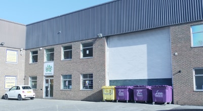 Unit 4 Headley Park, 9 Woodley, Reading for lease Building Photo- Image 1 of 2