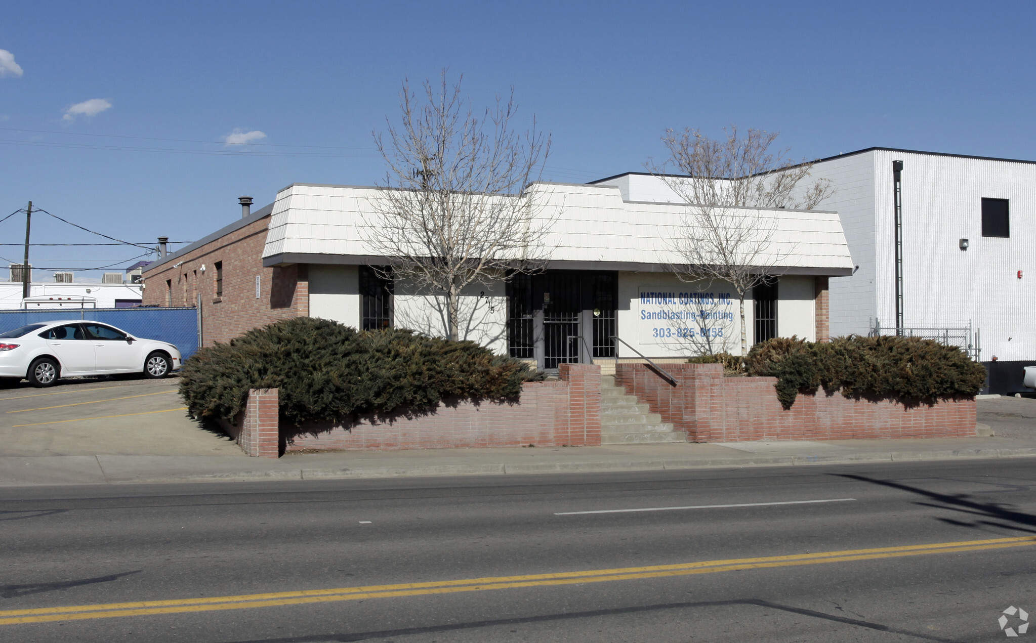 2715-2731 W 8th Ave, Denver, CO for sale Primary Photo- Image 1 of 5