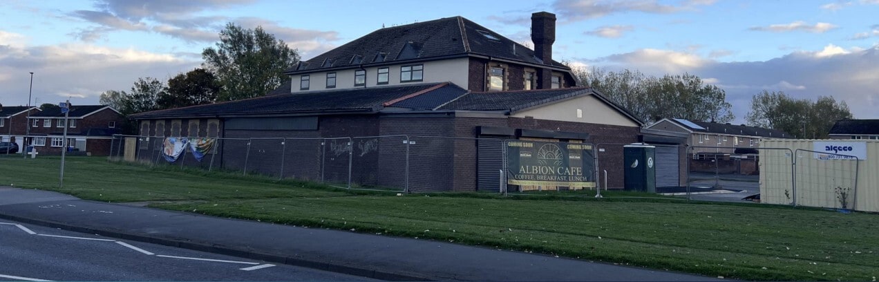 Albion Way, Blyth for lease Primary Photo- Image 1 of 4