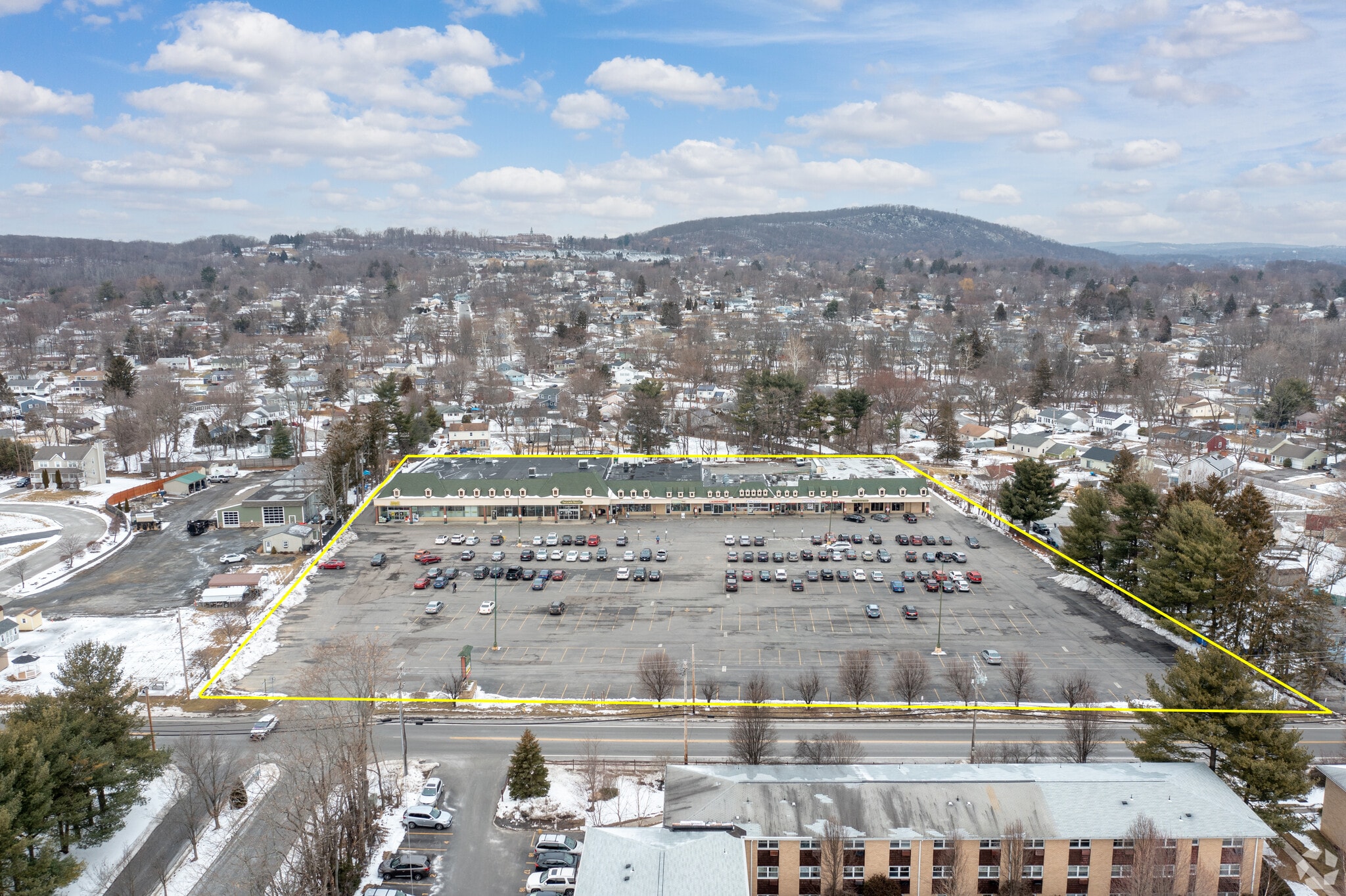 426-436 Blooming Grove Tpke, New Windsor Township, NY for lease Building Photo- Image 1 of 1