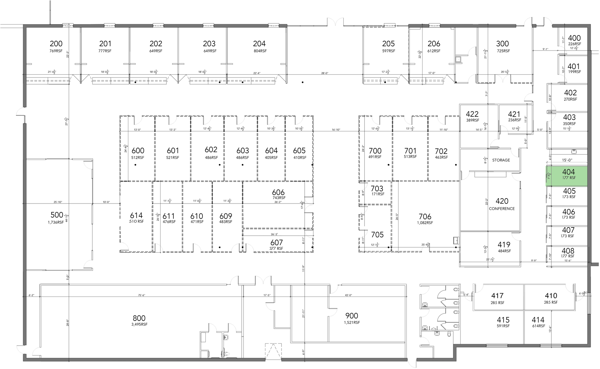 300-360 E Belt Line Rd, DeSoto, TX for lease Building Photo- Image 1 of 1