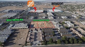 More details for Bear Valley Rd, Hesperia, CA - Land for Sale
