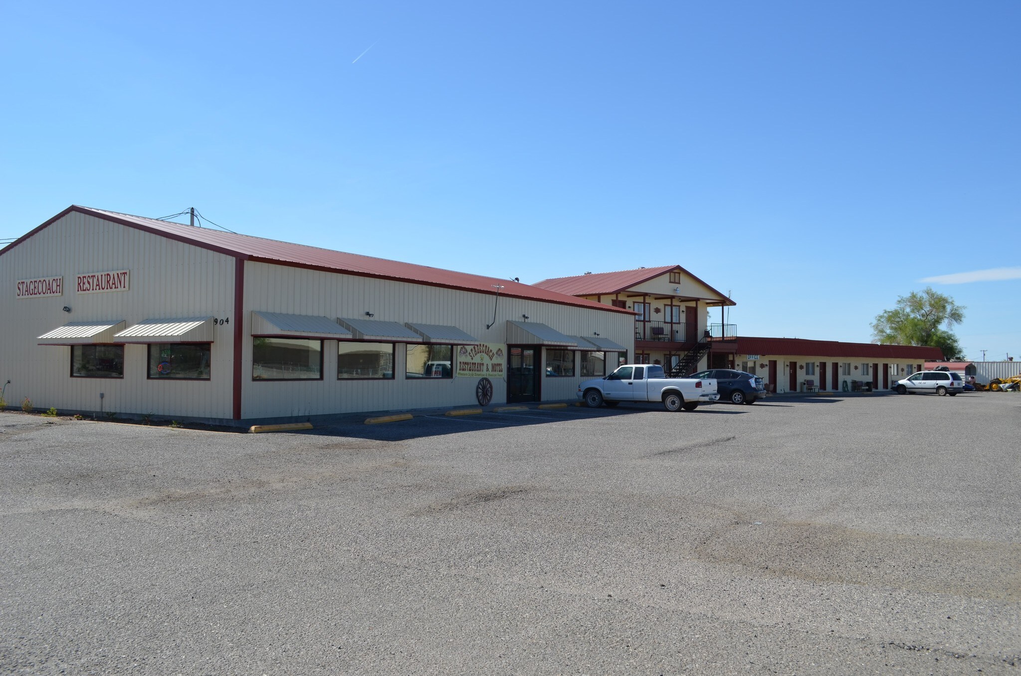 904 W Main St, Quartzsite, AZ for sale Building Photo- Image 1 of 1