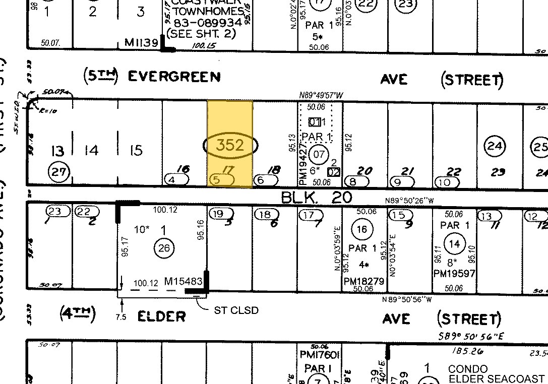 137 Evergreen Ave, Imperial Beach, CA 91932 Property Record