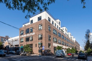 Lewis Steel Building - Loft