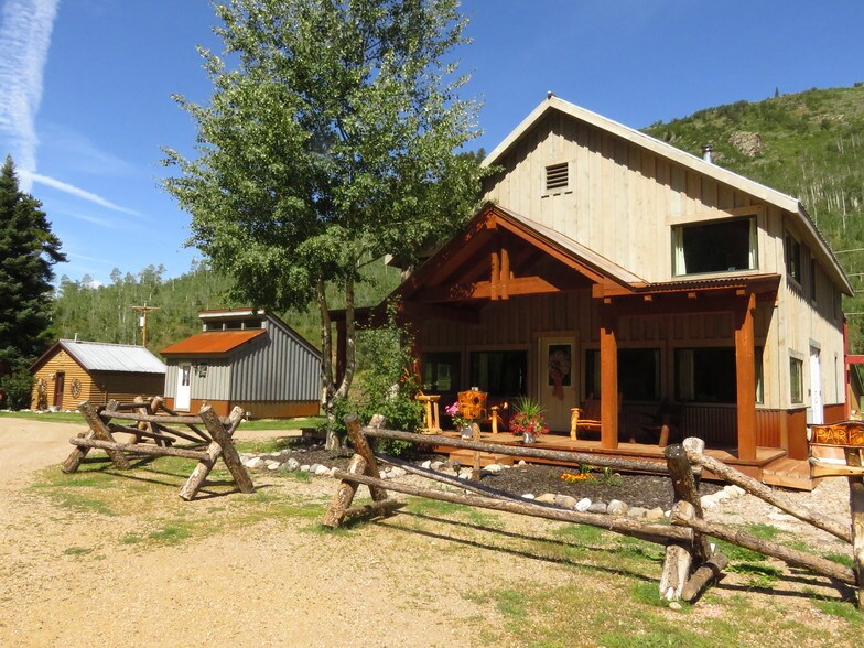 29840 County Road 64, Clark, CO 80428