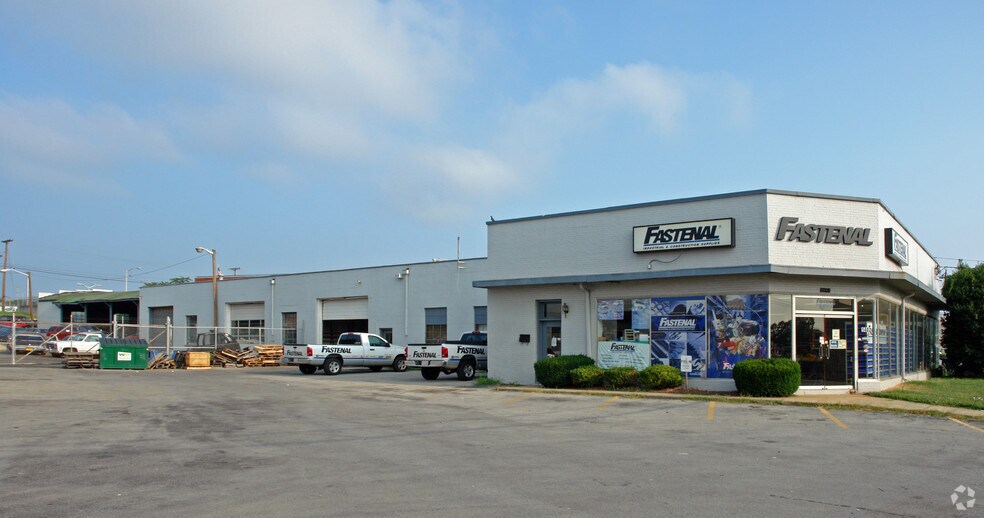 1402 Williamson Rd NE, Roanoke, VA for sale - Primary Photo - Image 1 of 1