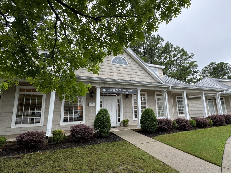 470 Magnolia Square Ct, Aberdeen, NC for lease - Building Photo - Image 3 of 11