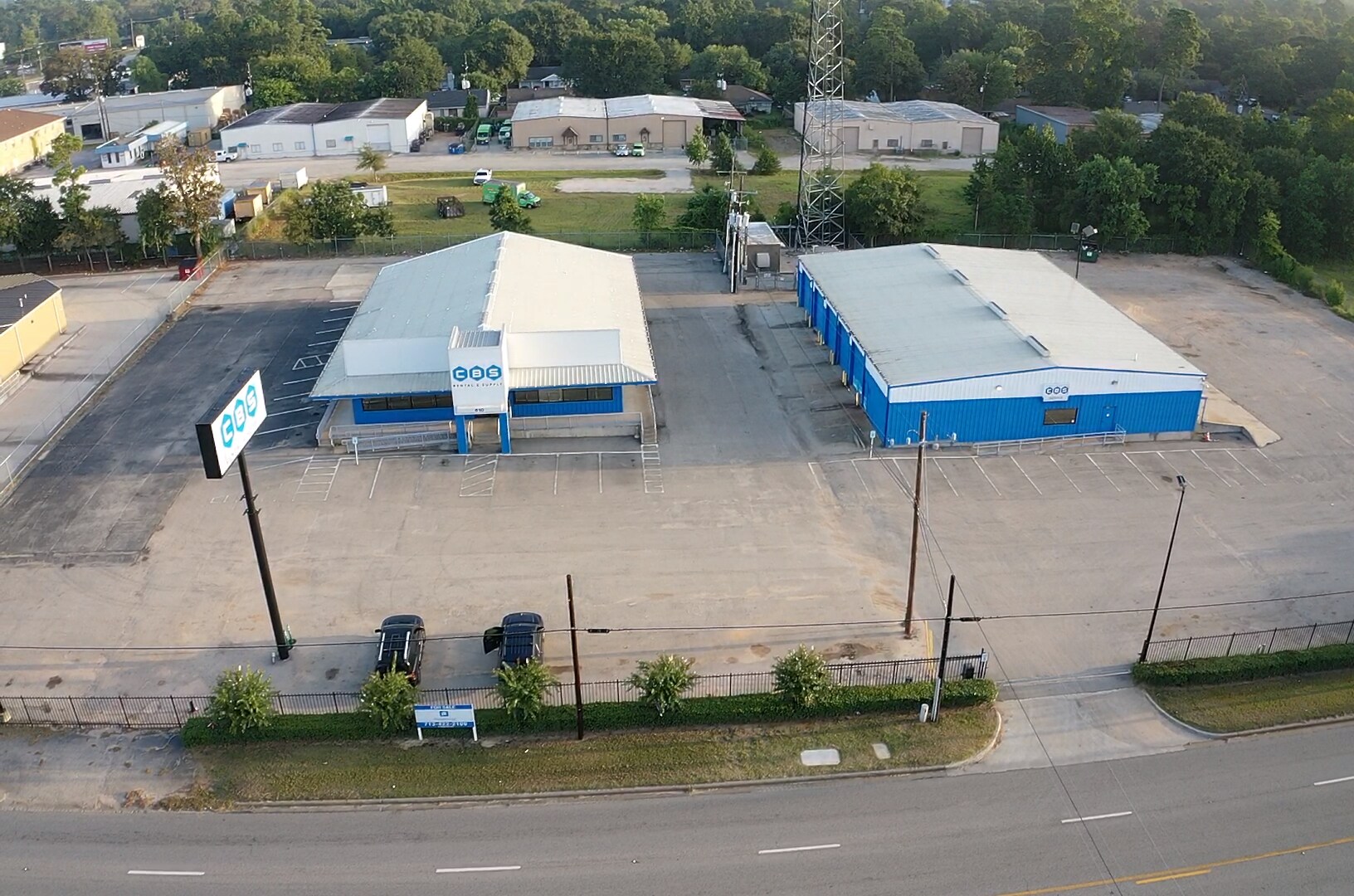 610 N Loop 336 W, Conroe, TX for sale Building Photo- Image 1 of 1