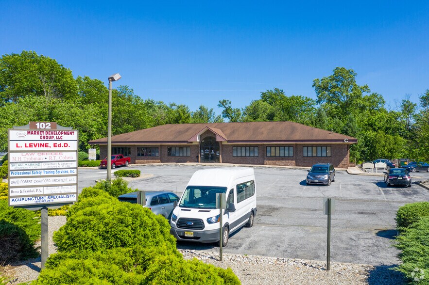 102 Browning Rd, Cherry Hill, NJ for sale - Building Photo - Image 2 of 2