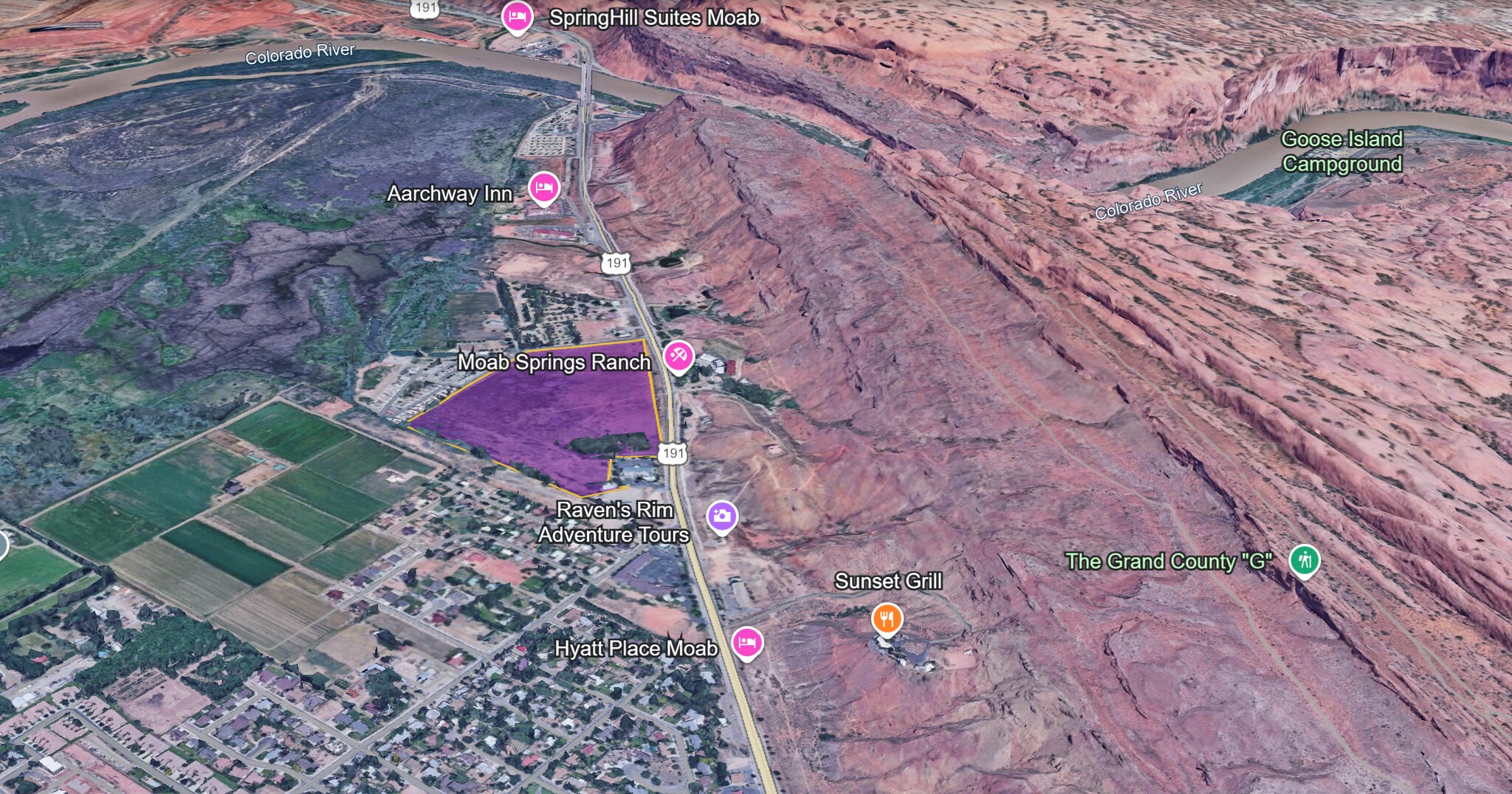 1151 Main St, Moab, UT for sale Primary Photo- Image 1 of 8