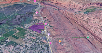 More details for 1151 Main St, Moab, UT - Land for Sale