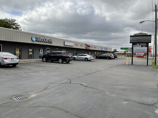 More details for 821 W Coliseum Blvd, Fort Wayne, IN - Retail for Lease