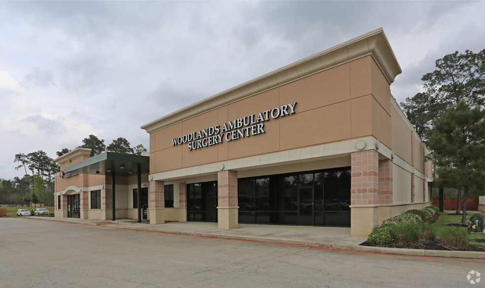 10710 Kuykendahl Rd, The Woodlands, TX for lease - Building Photo - Image 2 of 2