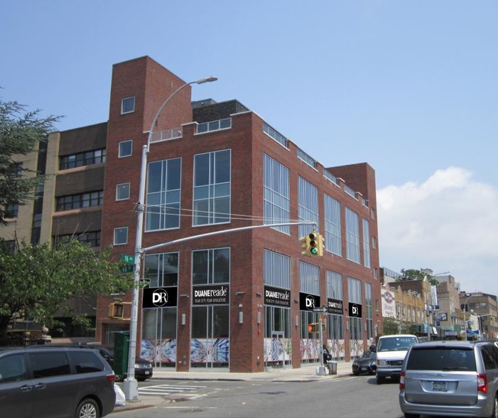 4714 16th Ave, Brooklyn, NY for lease - Building Photo - Image 1 of 1