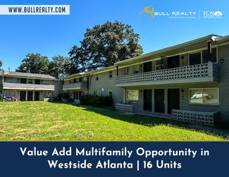 More details for 345 Lanier St, Atlanta, GA - Multifamily for Sale