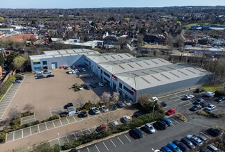 More details for Randalls Rd, Leatherhead - Industrial for Lease