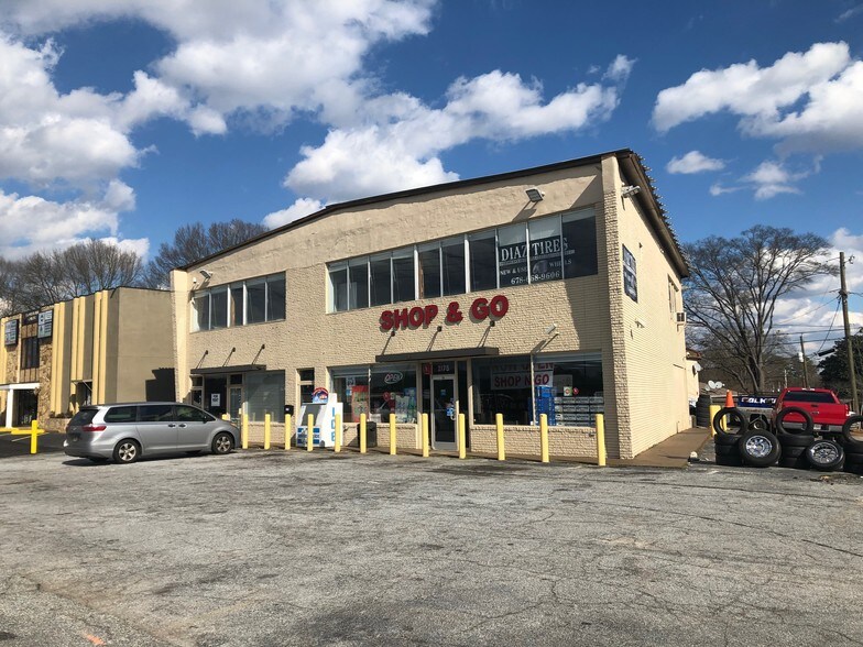 2175 Old Concord Rd, Smyrna, GA for sale - Primary Photo - Image 1 of 1