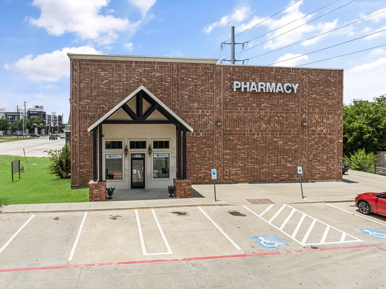 207 E Byron Nelson Blvd, Roanoke, TX for sale - Building Photo - Image 3 of 21