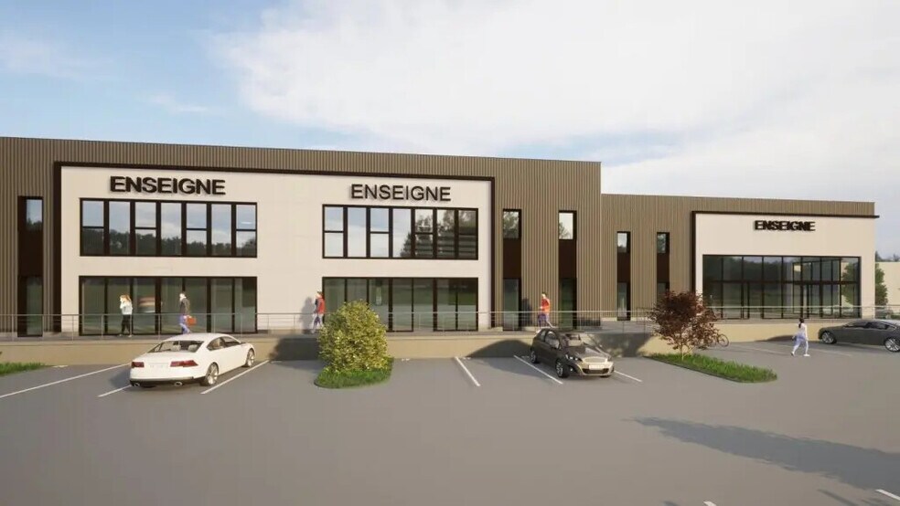 Retail in Chalon-sur-Saône for lease - Building Photo - Image 3 of 3