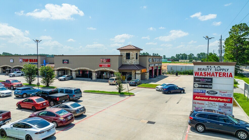 1319 Cypress Creek Parkway, Houston, TX for lease - Primary Photo - Image 2 of 21