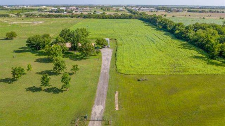 585 County Road 4840, Haslet, TX for sale Aerial- Image 1 of 1