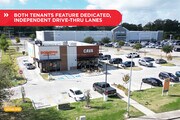 Cava & Popeyes - Retail Space